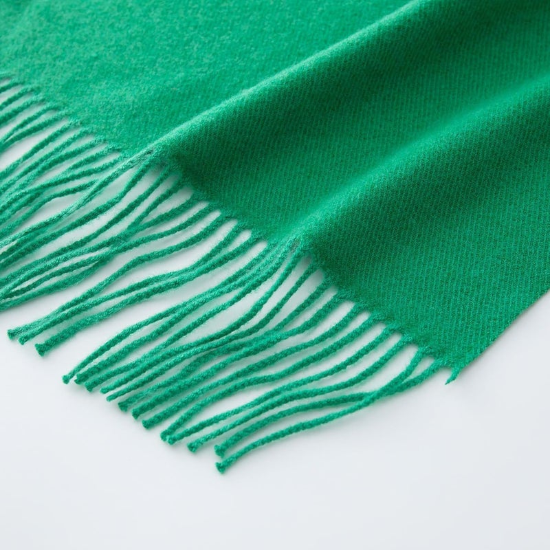 Achillea Cashmere Feel Tartan Plaid Scarf - Classic Winter Scarf for Men & Women, Scottish Heritage Holiday Gift - Image 5